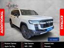 Thumbnail Toyota Land Cruiser 300 3.3D GR-Sport