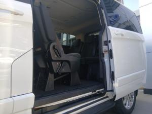 Ford Tourneo Custom 2.0SiT SWB Limited - Image 11