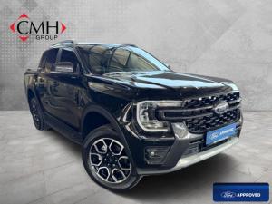 Ford Ranger 2.0 BiTurbo double cab Wildtrak - Image 1