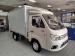 Foton Truckmate TM3 1.5 box body - Thumbnail 1