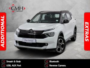 Citroen Aircross 1.2T Max - Image 1