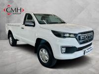 Thumbnail Foton Tunland G7 2.0TD single cab Hi Rider