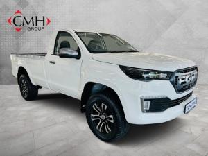 Foton Tunland G7 2.0TD single cab 4x4 TLX - Image 1