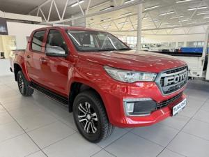 Foton Tunland G7 2.0TD double cab TL manual - Image 1
