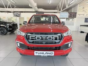 Foton Tunland G7 2.0TD double cab TL manual - Image 8