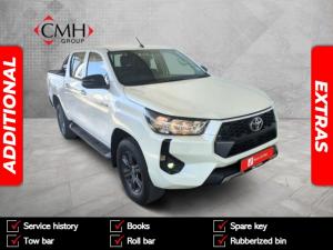 Toyota Hilux 2.4GD-6 double cab 4x4 Raider auto - Image 1