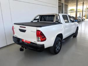 Toyota Hilux 2.4GD-6 double cab 4x4 Raider auto - Image 4