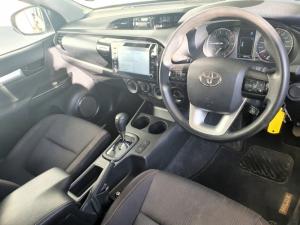 Toyota Hilux 2.4GD-6 double cab 4x4 Raider auto - Image 7