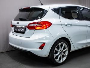 Ford Fiesta 1.0T Titanium auto - Image 18