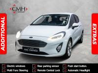 Thumbnail Ford Fiesta 1.0T Titanium auto