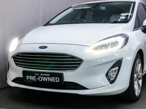 Ford Fiesta 1.0T Titanium auto - Image 3