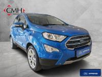 Thumbnail Ford EcoSport 1.0T Titanium auto