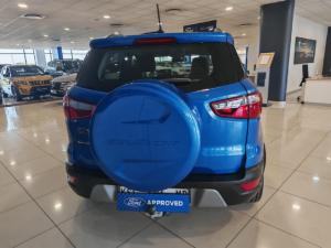 Ford EcoSport 1.0T Titanium auto - Image 4