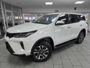 Toyota Fortuner 2.4GD-6 auto - Image 3