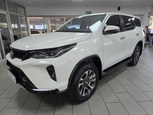 Toyota Fortuner 2.4GD-6 auto - Image 4