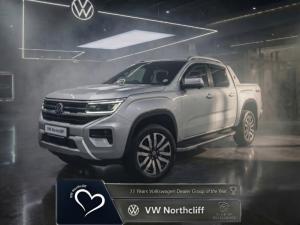 Volkswagen Amarok 3.0TDI V6 double cab Aventura 4Motion - Image 1