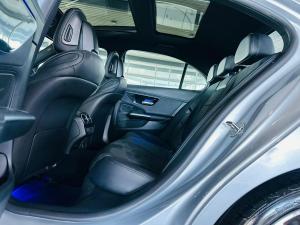 Mercedes-Benz C-Class C200 Avantgarde - Image 6