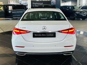 Mercedes-Benz C-Class C200 Avantgarde - Image 12