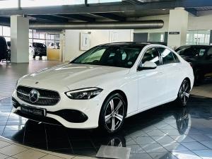 Mercedes-Benz C-Class C200 Avantgarde - Image 1
