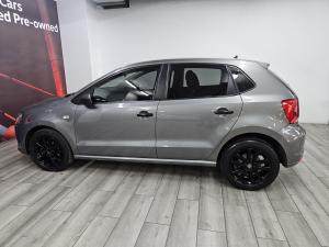 Volkswagen Polo Vivo hatch 1.4 Trendline - Image 10