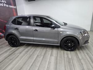 Volkswagen Polo Vivo hatch 1.4 Trendline - Image 8