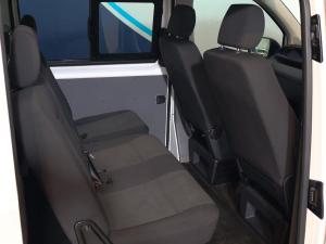 Volkswagen Transporter 2.0TDI crew bus LWB 10-seater - Image 14