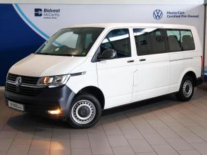 Volkswagen Transporter 2.0TDI crew bus LWB 10-seater - Image 1