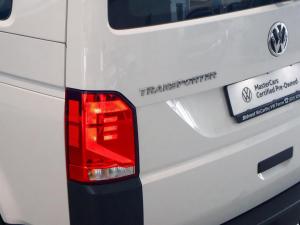 Volkswagen Transporter 2.0TDI crew bus LWB 10-seater - Image 5