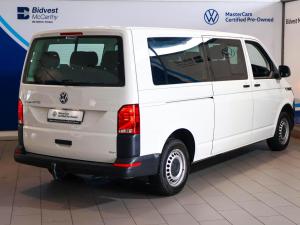 Volkswagen Transporter 2.0TDI crew bus LWB 10-seater - Image 7