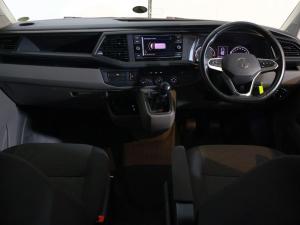 Volkswagen Transporter 2.0TDI crew bus LWB 10-seater - Image 8