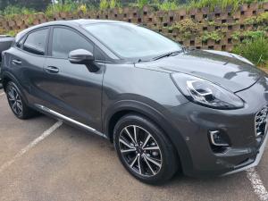 Ford Puma 1.0T Titanium - Image 1