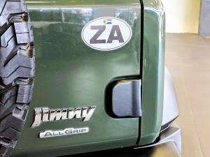 Suzuki Jimny 1.5 GLX AllGrip 3-door auto - Image 13