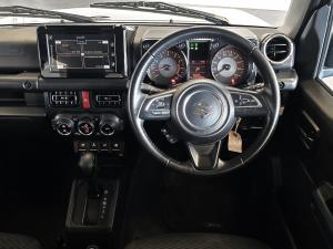 Suzuki Jimny 1.5 GLX AllGrip 3-door auto - Image 22
