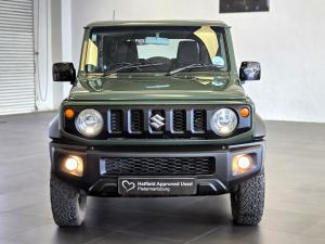 Suzuki Jimny 1.5 GLX AllGrip 3-door auto - Image 2