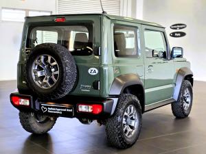 Suzuki Jimny 1.5 GLX AllGrip 3-door auto - Image 4
