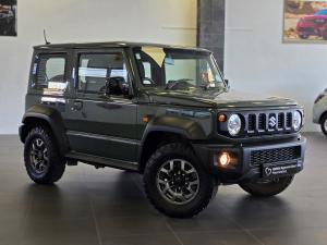 Suzuki Jimny 1.5 GLX AllGrip 3-door auto - Image 6