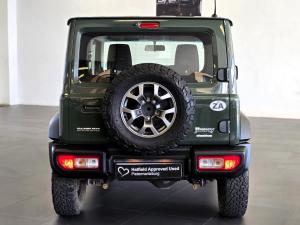 Suzuki Jimny 1.5 GLX AllGrip 3-door auto - Image 7