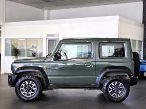 Suzuki Jimny 1.5 GLX AllGrip 3-door auto - Image 8