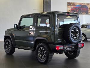 Suzuki Jimny 1.5 GLX AllGrip 3-door auto - Image 9