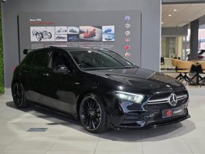 Mercedes-Benz A-Class A35 hatch 4Matic - Image 1