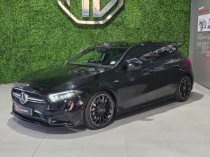 Mercedes-Benz A-Class A35 hatch 4Matic - Image 2