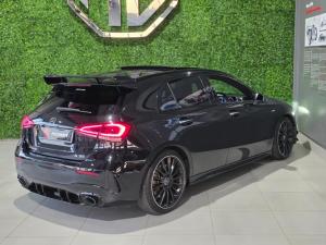 Mercedes-Benz A-Class A35 hatch 4Matic - Image 3
