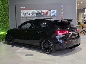 Mercedes-Benz A-Class A35 hatch 4Matic - Image 4