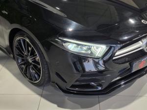 Mercedes-Benz A-Class A35 hatch 4Matic - Image 5