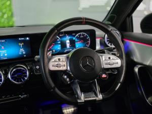 Mercedes-Benz A-Class A35 hatch 4Matic - Image 8
