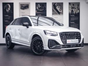 Audi Q2 35TFSI Black Edition - Image 1
