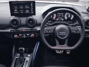 Audi Q2 35TFSI Black Edition - Image 22