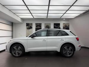Audi Q5 40TDI quattro Advanced - Image 4