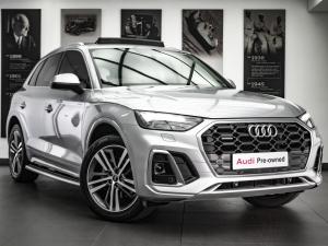 Audi Q5 40TDI quattro S line - Image 1
