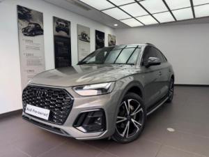 Audi Q5 Sportback 40TDI quattro S line - Image 1
